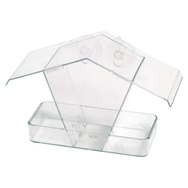 Dobar Vogelfutterstation (L x B x H: 24 x 9,6 x 15 cm)