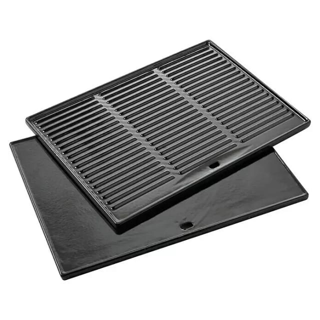 Barbecook Grillplatte Dynamic Core (L x B: 43 x 35 cm, Gusseisen)