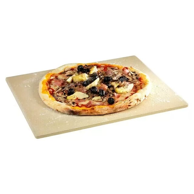 Barbecook Pizzastein (L x B: 43 x 35 cm, Keramik)