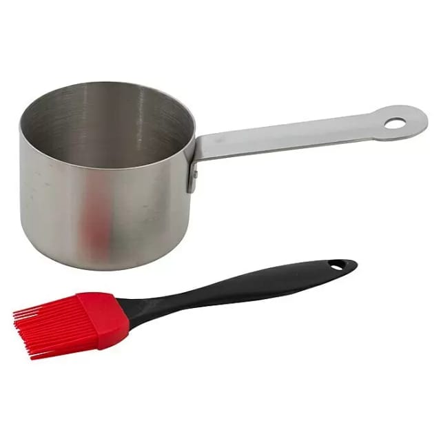 Barbecook Kochtopf (L x B x H: 23 x 7 x 10,5 cm, Edelstahl)