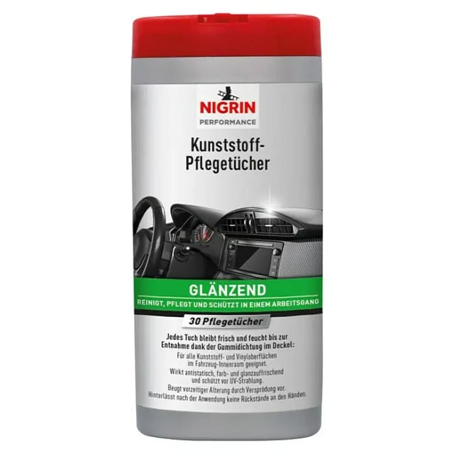 Nigrin Kunststoff-Reiniger (Geeignet für: Kunststoff)
