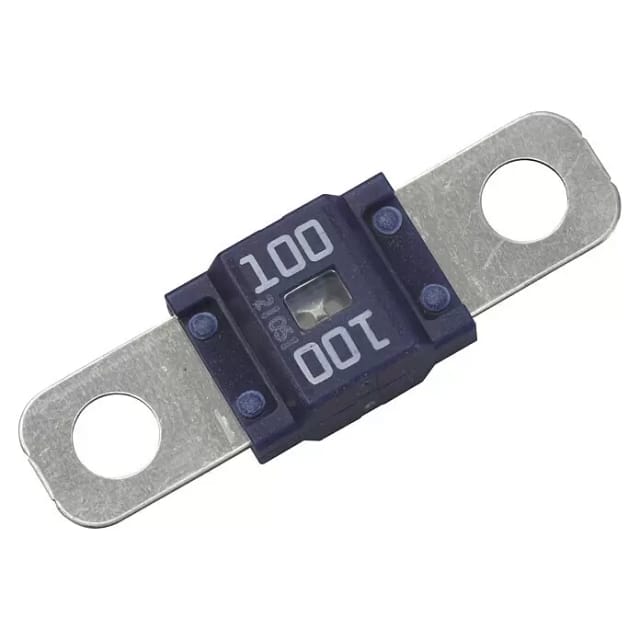 SWG Schraubsicherung BF 1 (L x B: 41 x 12 mm, 58 V, 40 A)