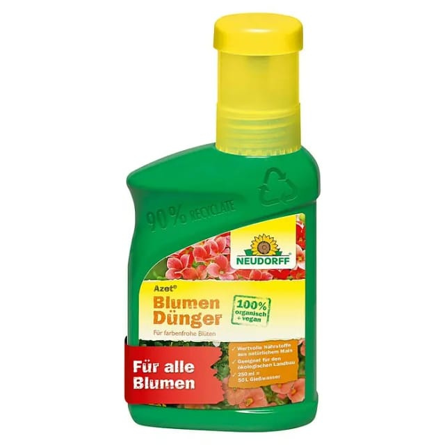 Neudorff Azet Blumendünger (250 ml)