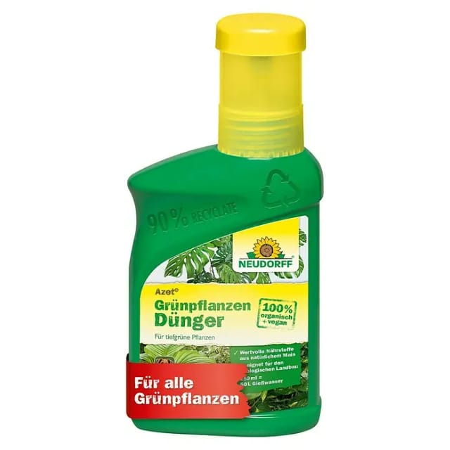 Neudorff Azet Grünpflanzendünger (250 ml)