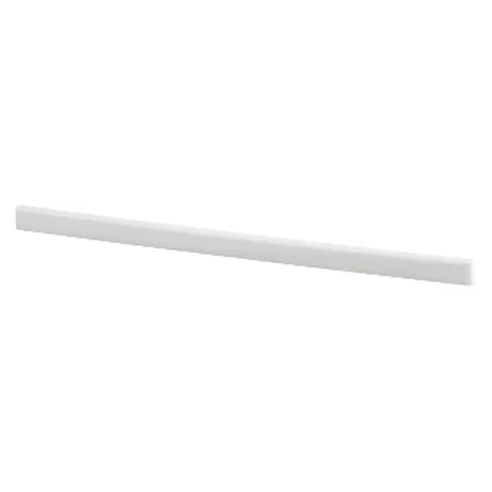 Elfa Classic by Abdeckung Click-in (Länge: 30 cm, Weiß, Links)