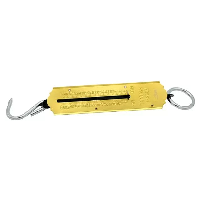 Heka Taschen-Federwaage (50 kg)