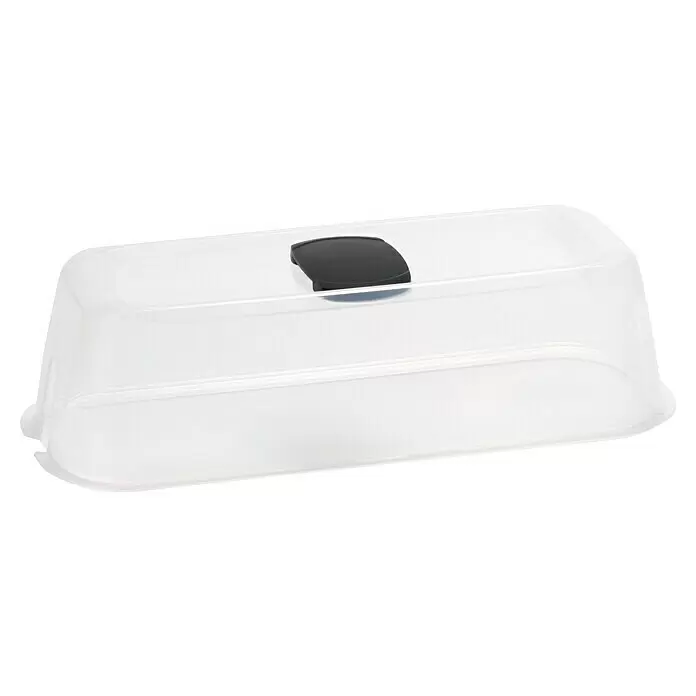 Romberg BoQube Anzuchthaube S (L x B x H: 28 x 8 x 12 cm, Anthrazit)