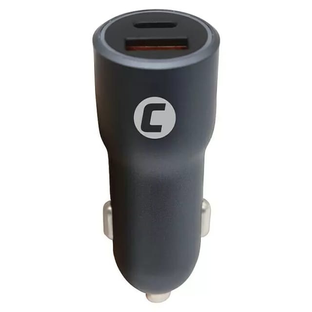 Cartrend USB-Ladeadapter (5 V, Passend für: USB-C und USB)