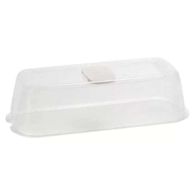 Romberg BoQube Anzuchthaube S (L x B x H: 28 x 8 x 12 cm, Weiß)