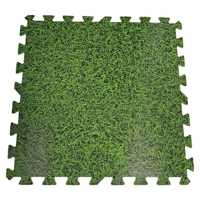 Malibu Bodenschutzmatte (9 Stk., Grün)