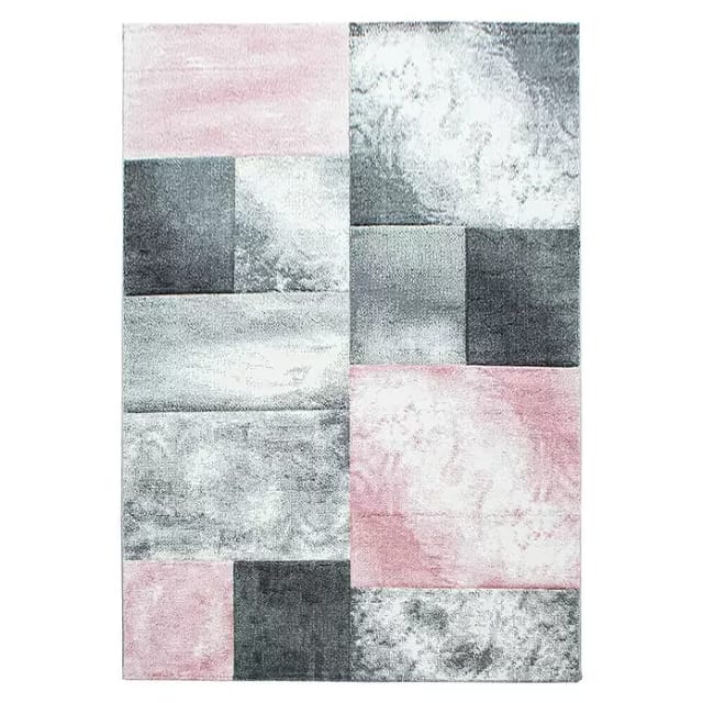 Kurzflorteppich Hawaii 1710 (Pink, 340 x 240 cm, 100 % Polypropylen)