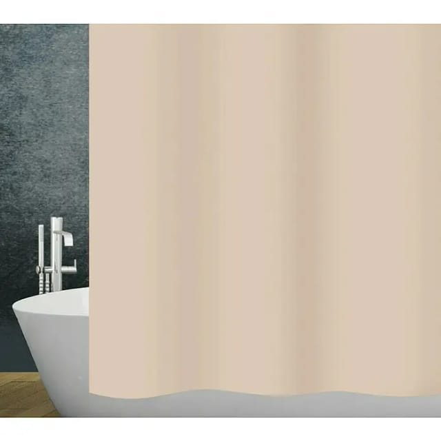 Diaqua Textil-Duschvorhang Basic (B x H: 240 x 180 cm, Frappe)