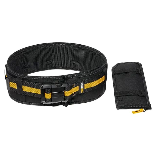 ToughBuilt ClipTech Werkzeuggürtel-Set (L x B: 122 x 4 cm)