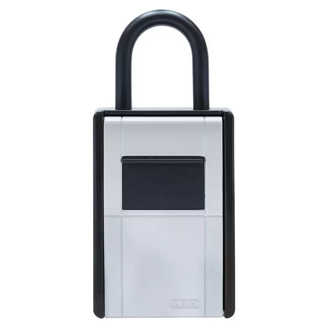 Abus Schlüsselbox 797 BIG MIT BUEGEL (Geeignet für: Schlüssel, L x B x H: 62 x 84 x 178 mm)
