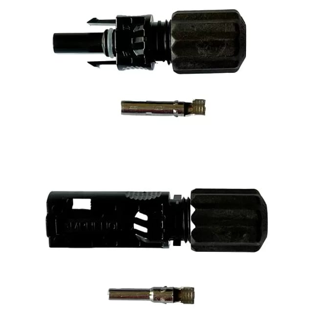 Steckverbinder Amphenolstecker H4 Plus (4 mm² - 6 mm²)