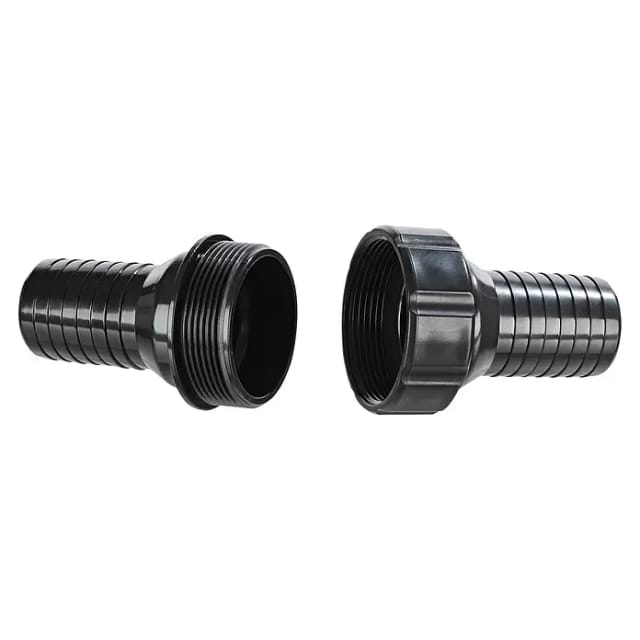 Oase Schlauchverbinder 1 1/2" (Größe Anschluss: 1″, Durchmesser: 38 mm)