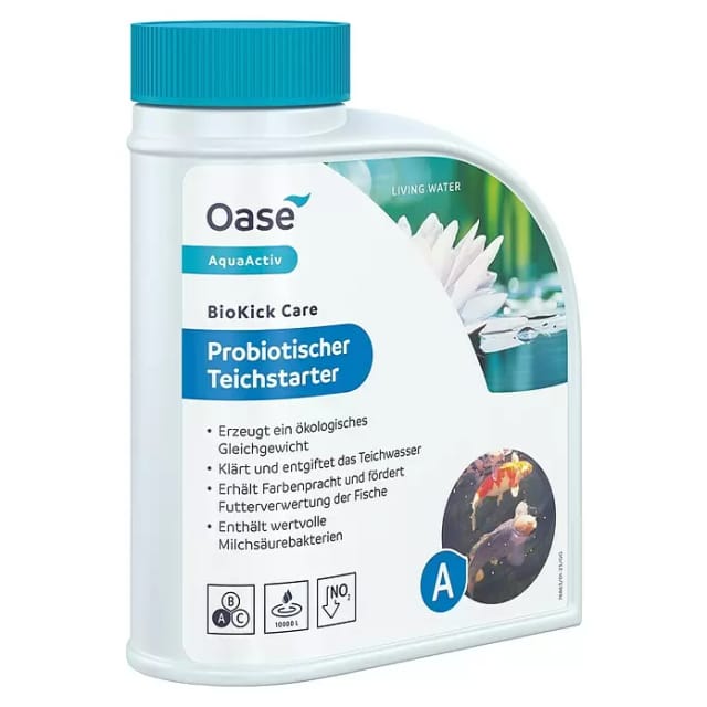Oase Teichpflegemittel AquaActiv Safe&Care (500 ml)