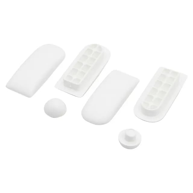 Poseidon Puffer-Set Rio 2.0 (Passend für: Camargue Rio WC-Sitz 2.0)