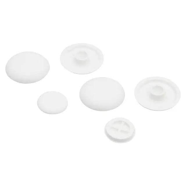 Poseidon Puffer-Set New York 3.0 (Passend für: Camargue New York WC-Sitz 3.0)