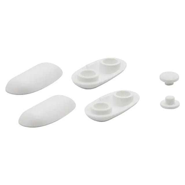 Poseidon Puffer-Set Rom 2.0 (Passend für: Camargue WC-Sitz Rom 2.0)