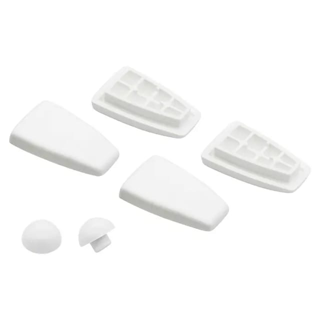 Poseidon Puffer-Set Empire 2.0 (Passend für: Camargue Empire WC-Sitz 2.0)