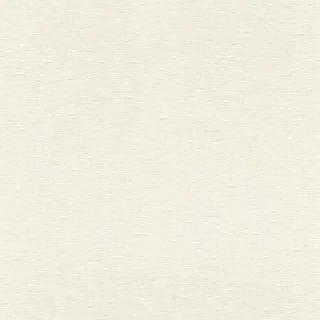 Rasch Country Charme Vliestapete Leinen-Uni (Cremeweiß, Uni, 10,05 x 0,53 m)