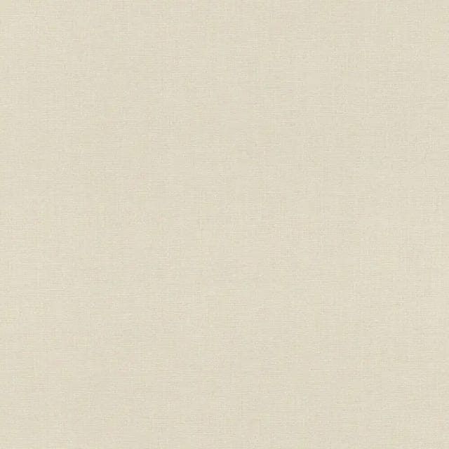 Rasch Country Charme Vliestapete Leinen-Uni (Creme hell, Uni, 10,05 x 0,53 m)