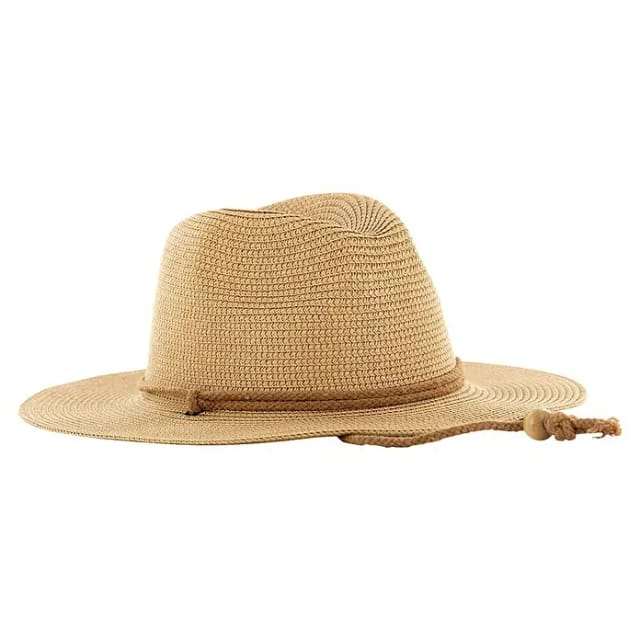 Sonnenhut Anita (Beige, Einheitsgröße)