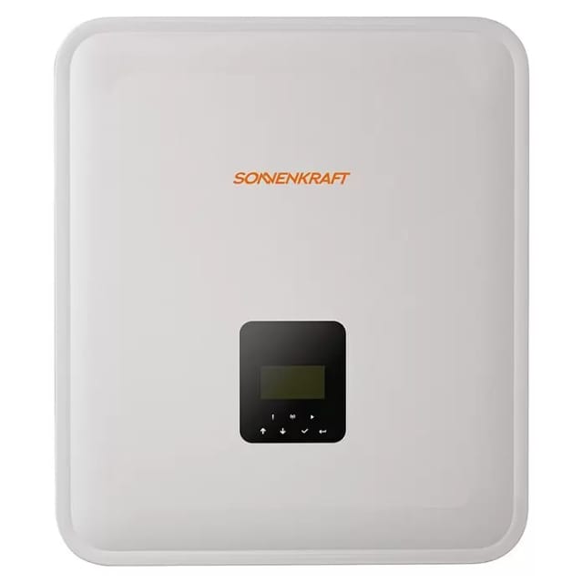 Wechselrichter (Nennleistung: 6 kW)