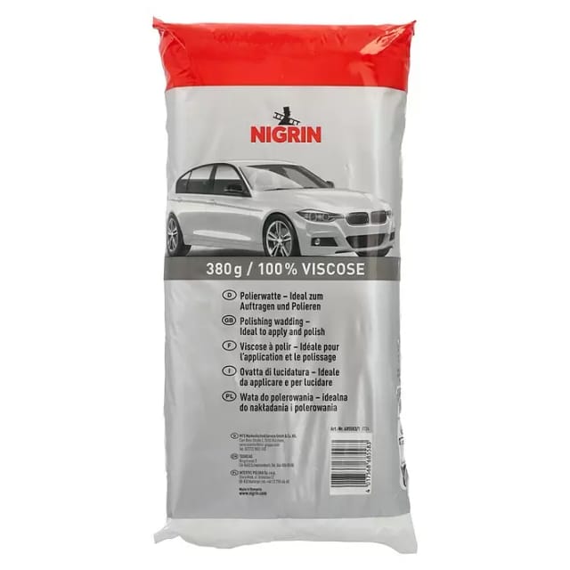 Nigrin Polierwatte (380 g)