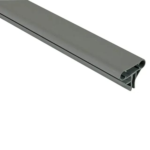 myPool Handlauf Klemmbiese (Grau, Passend für: 8-Form Pools mit L x B: 470 x 300 cm)