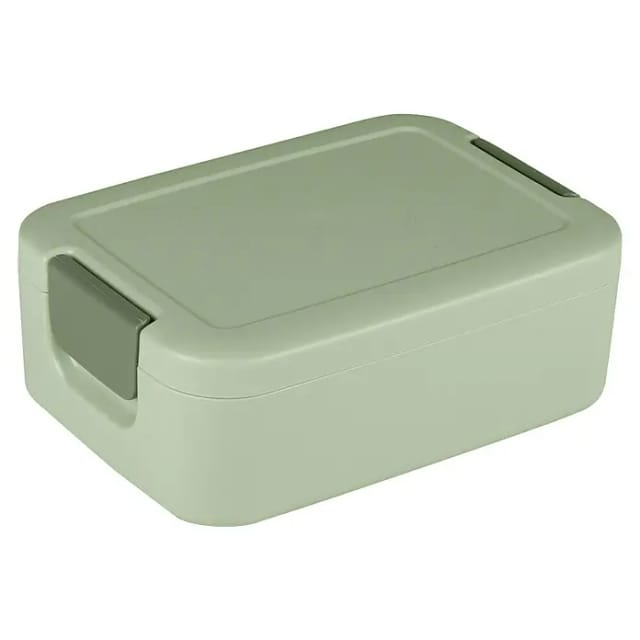 Sunware Sigma home Lunchbox (L x B x H: 17 x 12,3 x 6,1 cm, Grün)