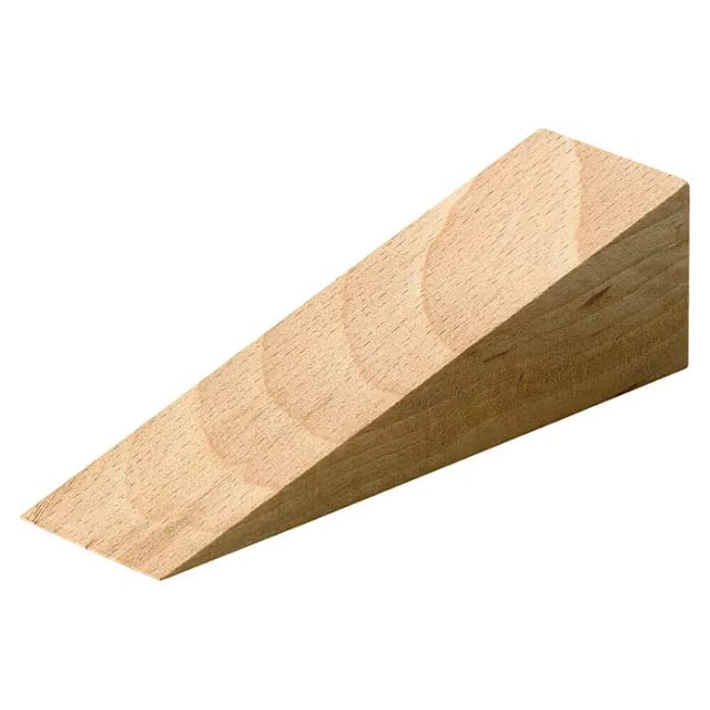 Hettich Holzkeil (L x B x H: 90 x 29 x 24 mm, 1 Stk.)