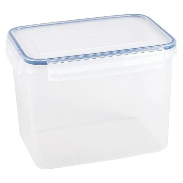 Sunware Frischhaltedose Basic (L x B x H: 22 x 15,6 x 16,4 cm, Transpatent)