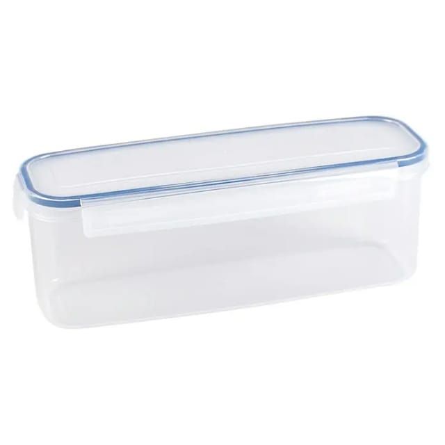 Sunware Frischhaltedose Basic (L x B x H: 31,2 x 11 x 11 cm, Transpatent)