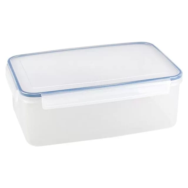 Sunware Frischhaltedose Basic (L x B x H: 31,2 x 22 x 11 cm, Transpatent)