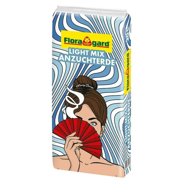 Floragard Aussaat- & Kräutererde Professional Lightmix (20 l)