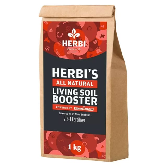 Herbi Bio-Universaldünger All Natural Living Soil Booster (1 kg)