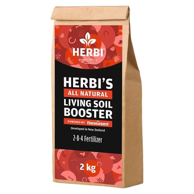 Herbi Bio-Universaldünger All Natural Living Soil Booster (2 kg)