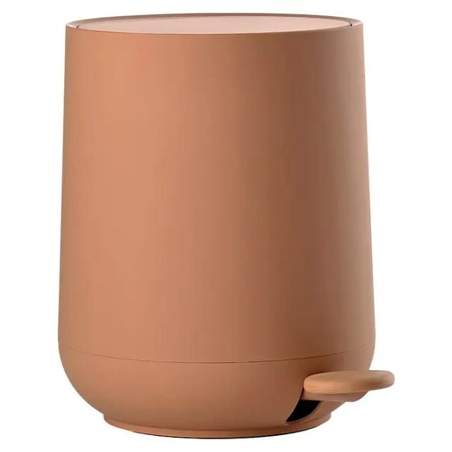 Zone Denmark Nova One Kosmetikeimer (3 l, Kunststoff, Mandarine)