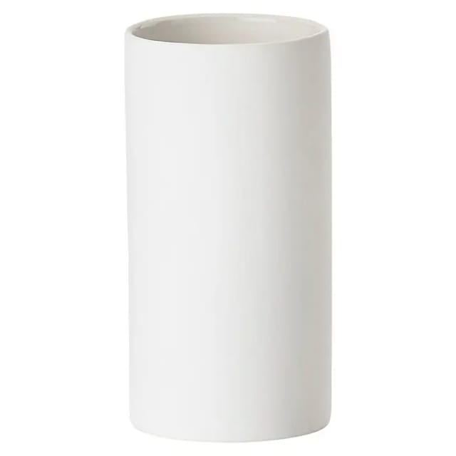 Zone Denmark Zahnputzbecher Solo (Keramik, White)