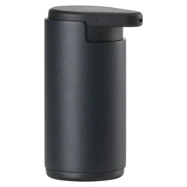 Zone Denmark Seifenspender RIM (ABS-Kunststoff, Black)