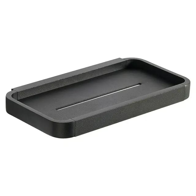 Zone Denmark Duschkorb RIM (22 x 11,4 x 2 cm, Black, Matt)