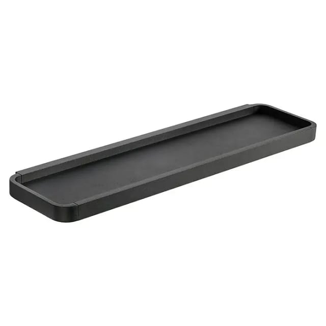 Zone Denmark Duschkorb RIM (44 x 11 x 2,5 cm, Black)