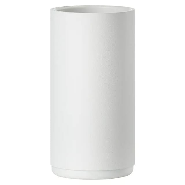 Zone Denmark Zahnputzbecher RIM (ABS-Kunststoff, White)