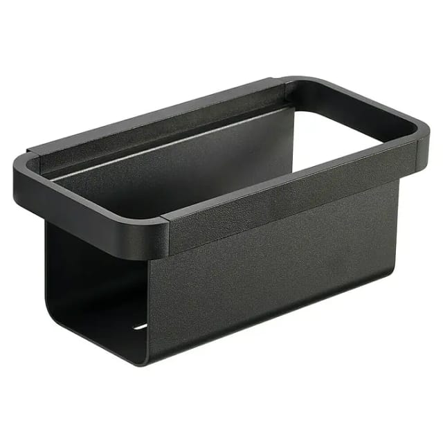 Zone Denmark Duschkorb RIM (22 x 11,4 x 9 cm, Black, Matt)