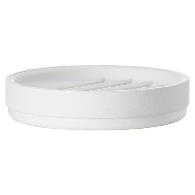 Zone Denmark Seifenschale RIM (Aluminium, White)