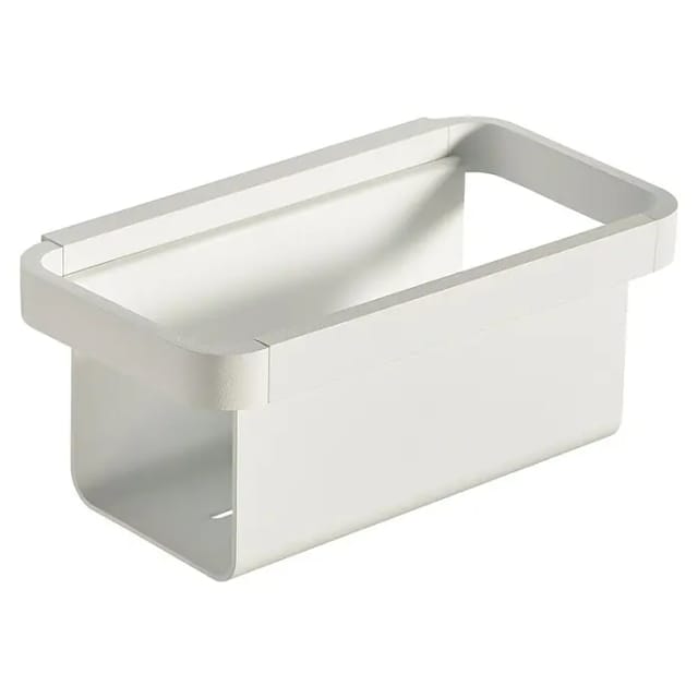 Zone Denmark Duschkorb RIM (22 x 11,4 x 9 cm, White, Matt)