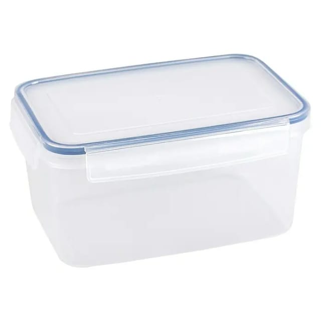 Sunware Frischhaltedose Basic (L x B x H: 22 x 15,6 x 11 cm, Transpatent)