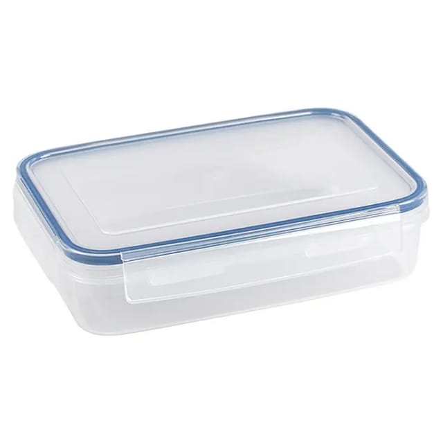 Sunware Frischhaltedose Basic (L x B x H: 22 x 15,6 x 5,6 cm, Transpatent)